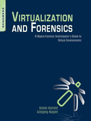 cover image of Virtualization and Forensics